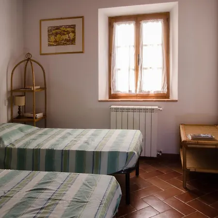 Casa vacanze Pietre Dell'antico Borgo San Lorenzo a Merse